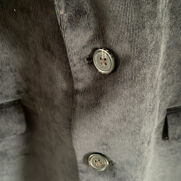 Men’s blazer in velvet by Chaps - Picture 4 of 8